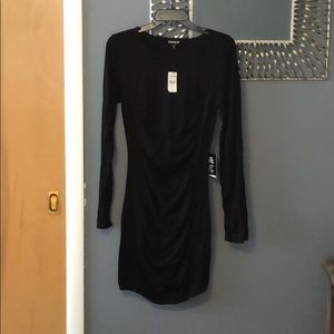 NWT Express Fitted dress.